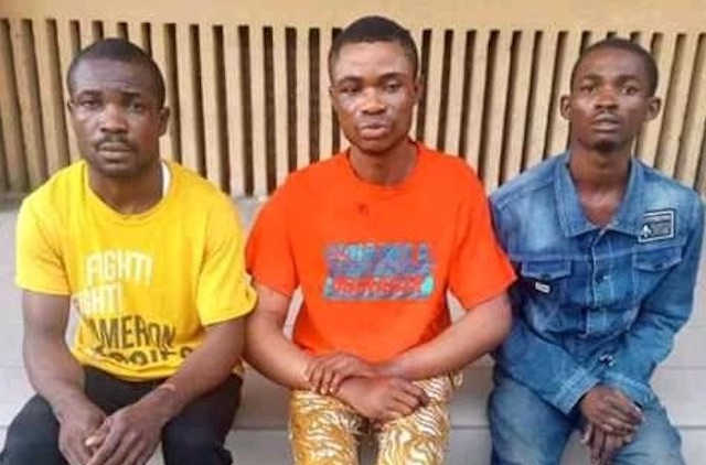 3 suspects arrested in connection with killing of DCO in Port Harcourt