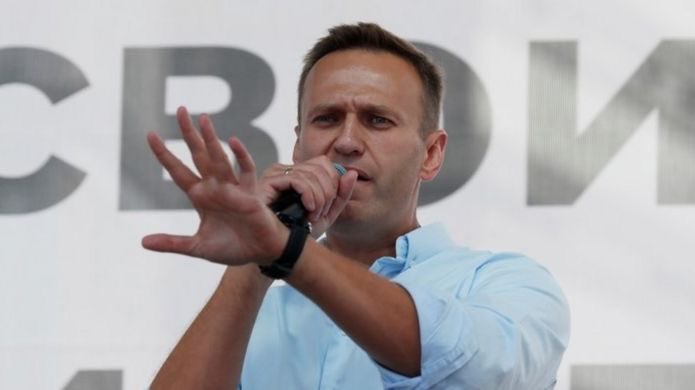 Alexei Navalny