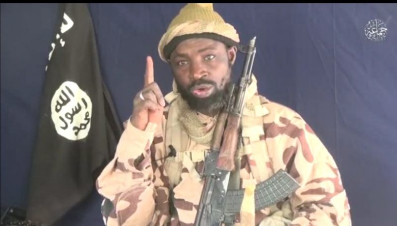 Abubakar Shekau