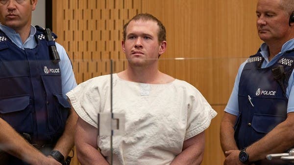 Brenton Tarrant New Zealand mass killer
