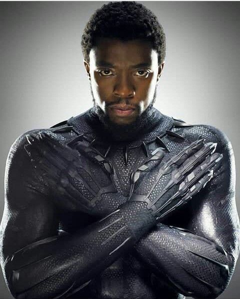 Chadwick Boseman: Black Panther's star