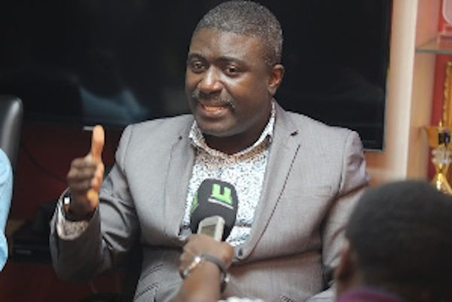 Dr Bossman Eric Asare, deputy chairman of Electoral Commission of Ghana