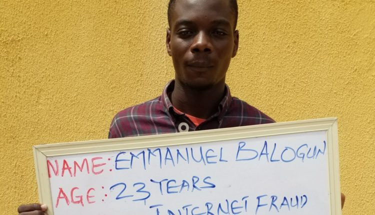 Emmanuel Balogun