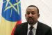 Ethiopia Prime minister, Abiy Ahmed