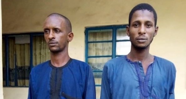 Gang rape suspects arrested in Niger state
