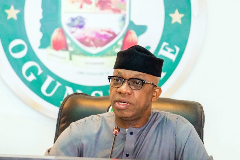 Governor Dapo Abiodun