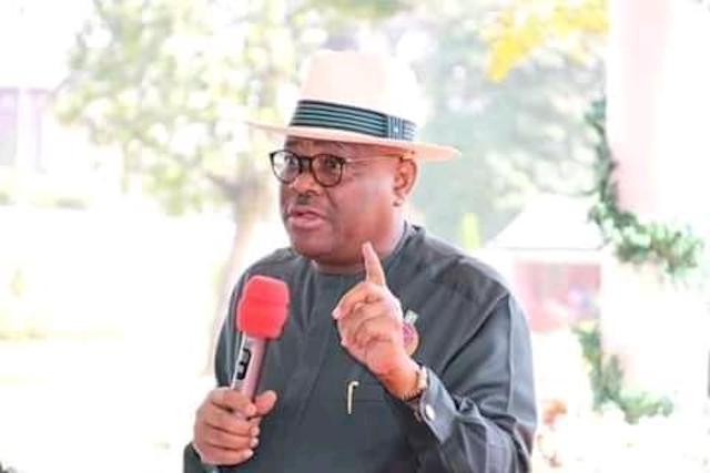 Governor Nyesom Wike: warns African Grassroots Empowerment Organisation and Rivers State Ethnic Youth Leaders Coalition against embarking on protest against Julius Berger