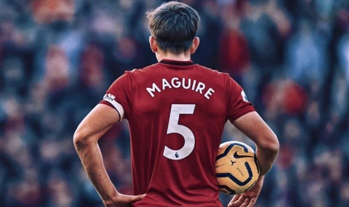 Harry Maguire 1