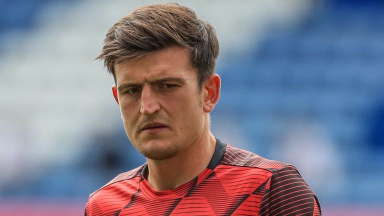 Harry Maguire