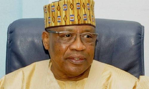 Ibrahim Babangida