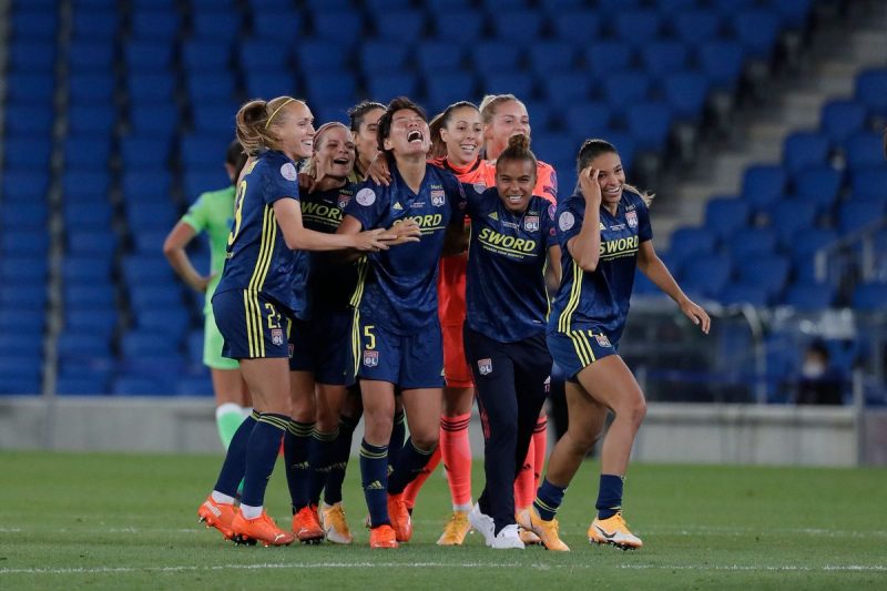 Lyon Women: UEFA Champions League champions for fifth time in a row