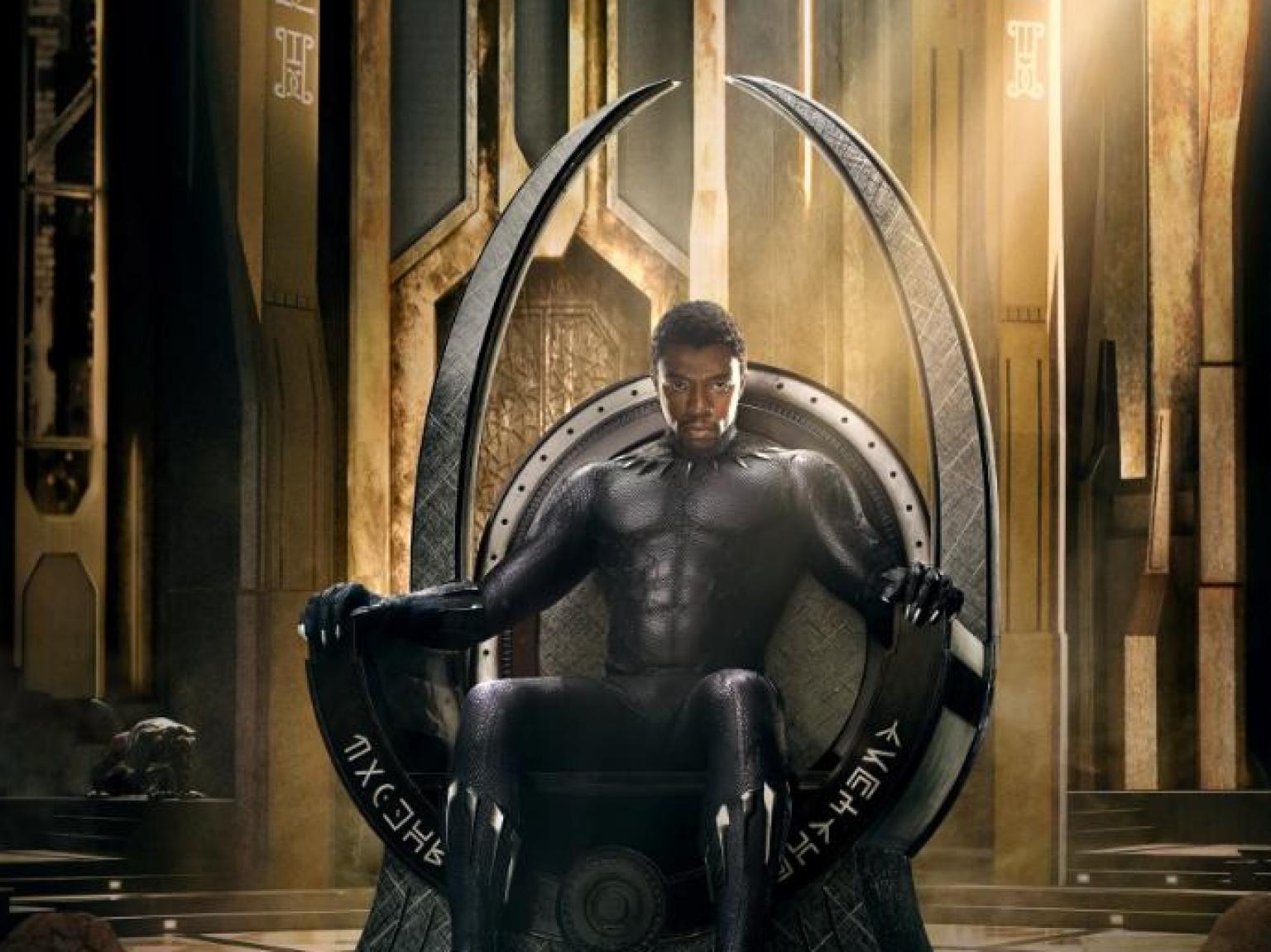 Marvel Studios’ Black Panther