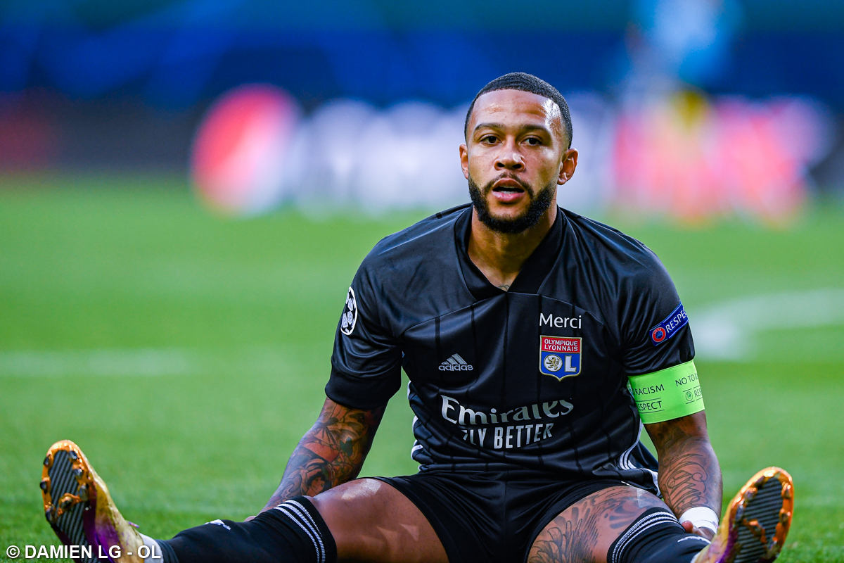 Memphis Depay