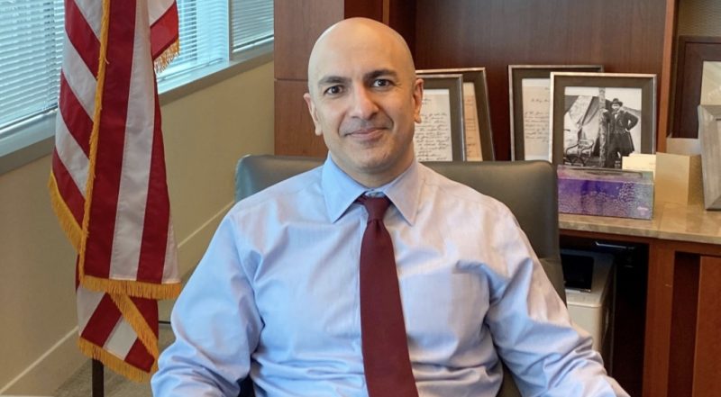 Neel Kashkari