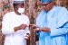 Buhari and Zamfara governor: promises aid to traders