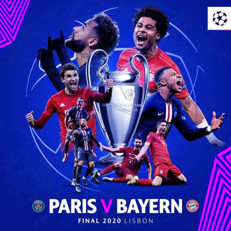 PSG vs Bayern Predict and win N100,000 with P.M. NEWS  P.M. News