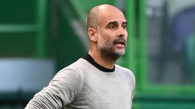 Pep Guardiola: another miserable night in Lisbon for Manchester City
