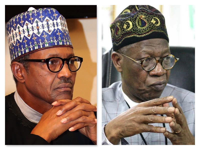 No leader as tolerant as Buhari – Lai Mohammed