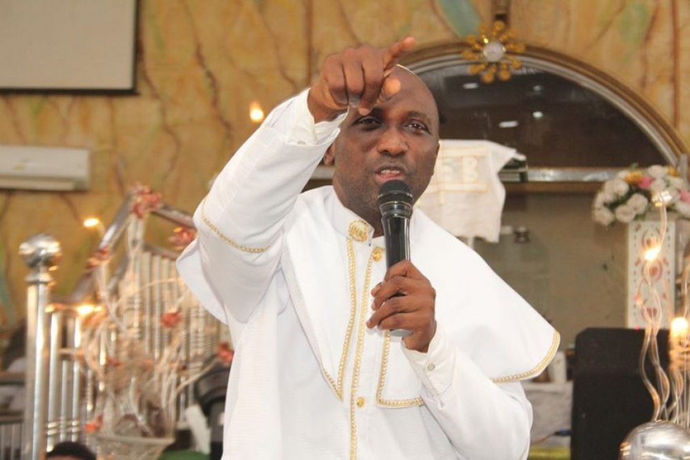 Primate Ayodele blasts Emefiele, says 'Nigeria has just started suffering'