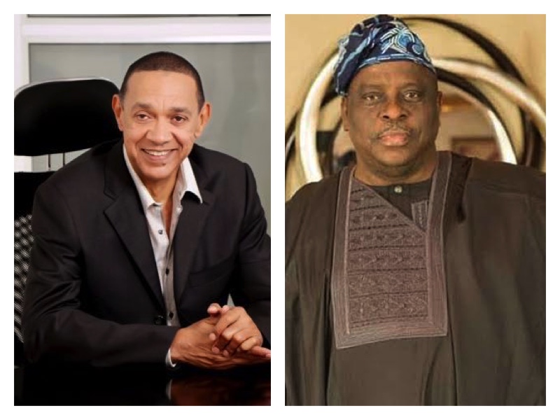 ben murray bruce and buruji kashamu