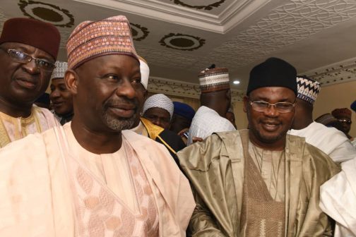 Gombe: Inuwa, Dankwambo trade accusations on project - P.M. News