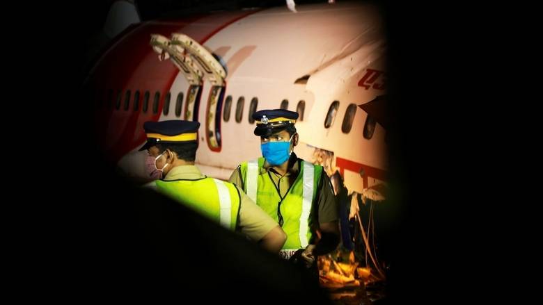 the crashed Air India Express flight