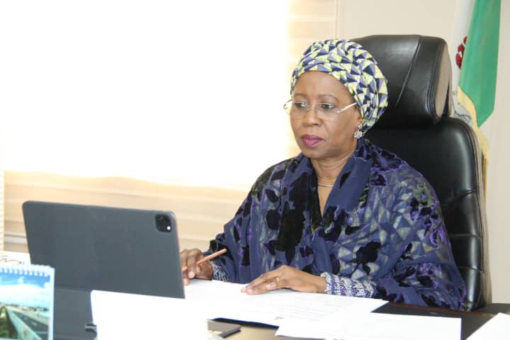 Amb. Mariam Yalwaji Katagum