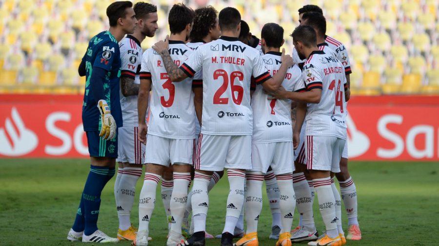 Court stops Brazilian league match after COVID-19 guts Flamengo - P.M. News