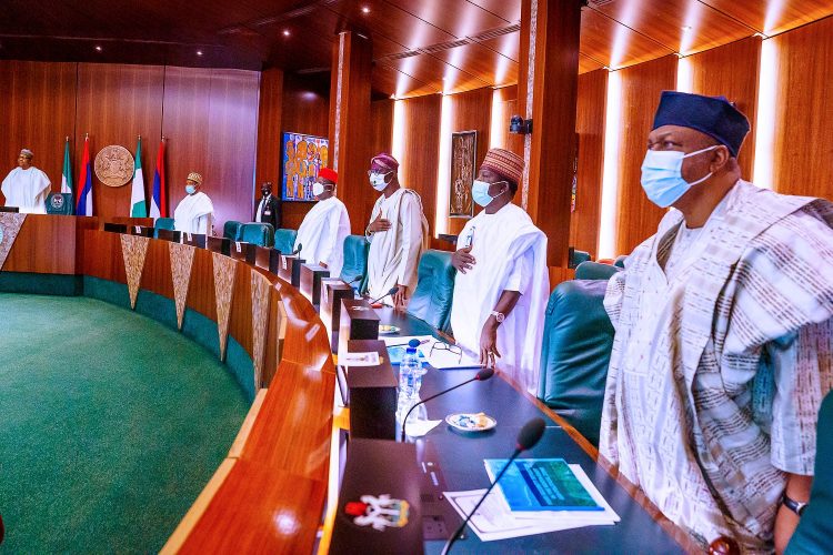Buhari presides over National Food Security Council Meeting