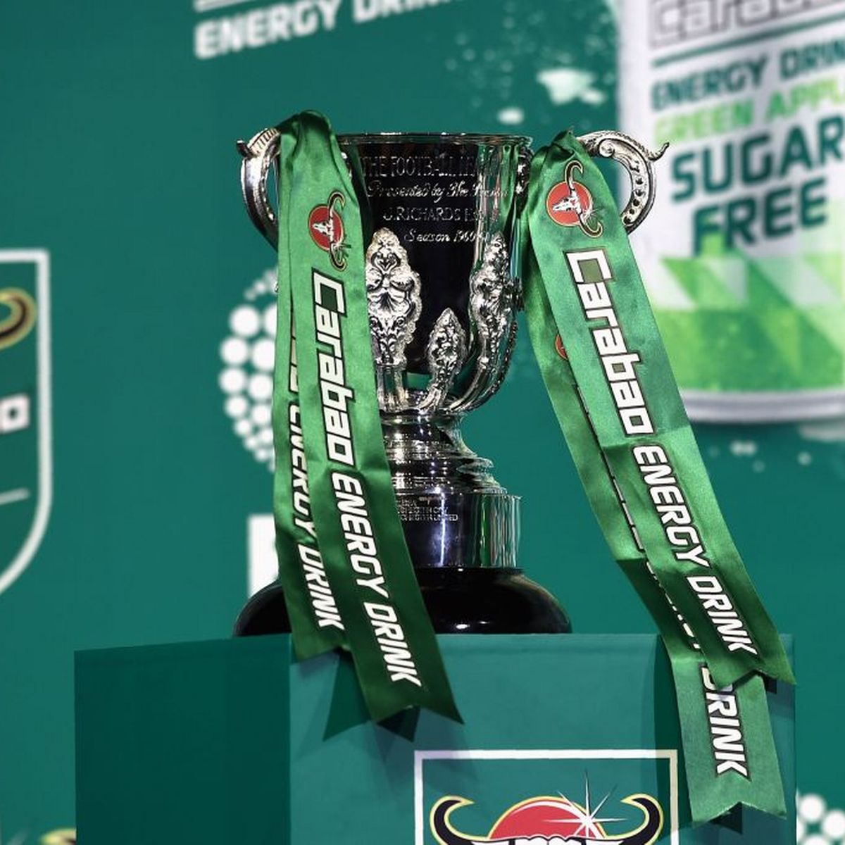 Carabao Cup third round draw Newcastle tackle Man City as Man United