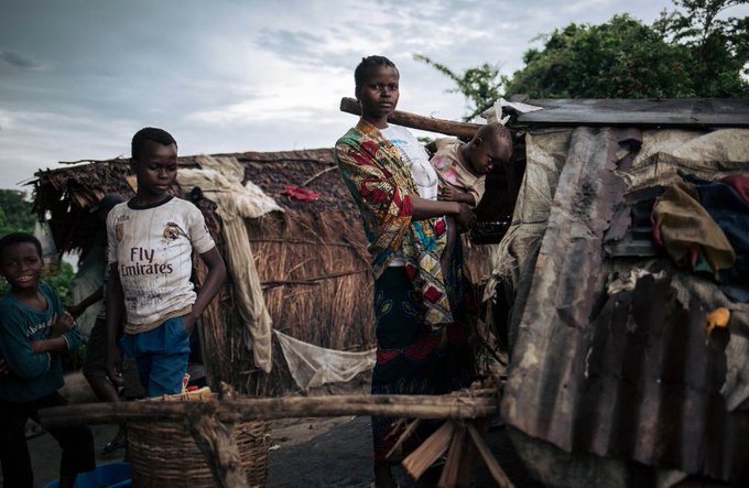 Congo villagers: Massacre by Islamist militants