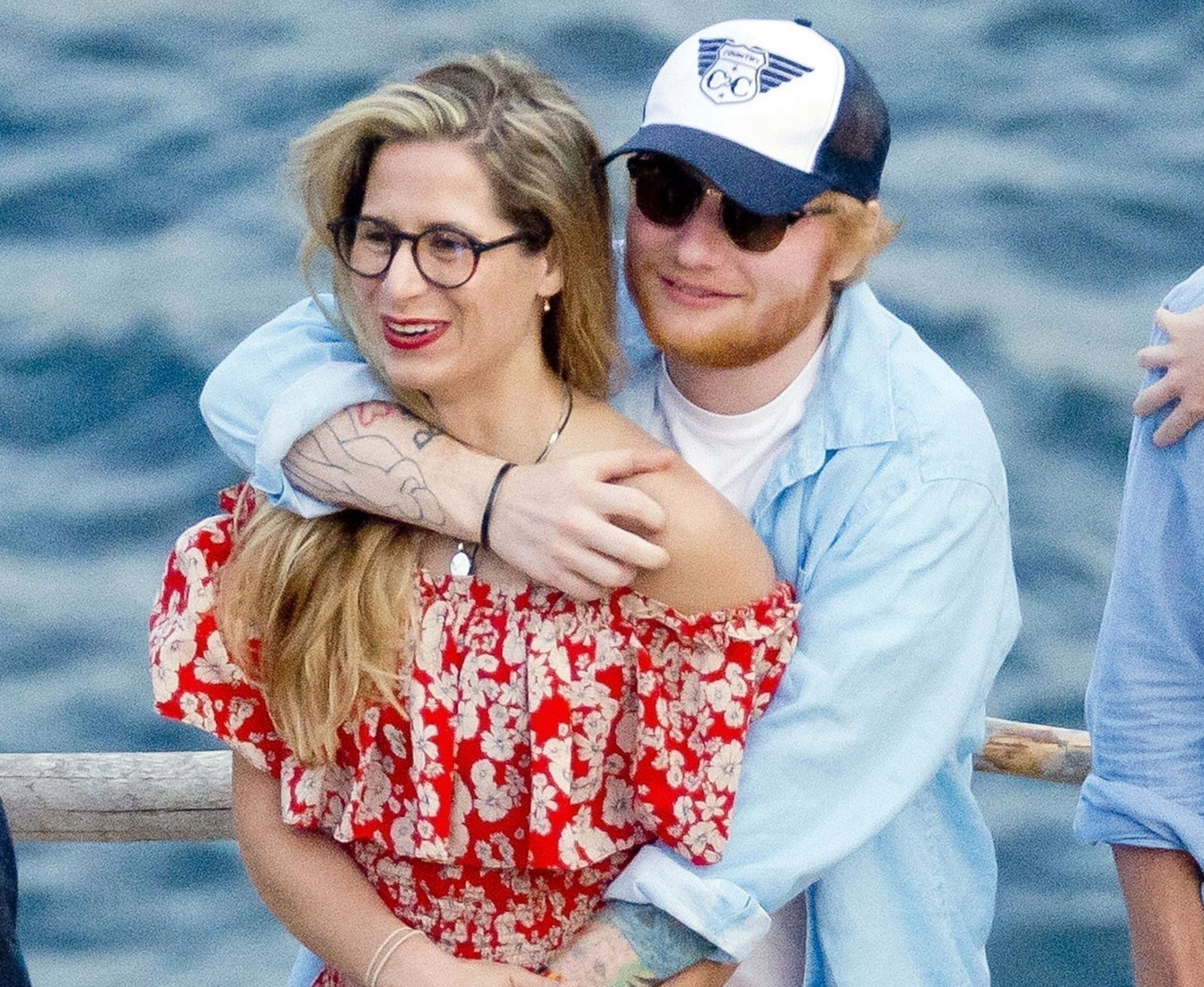 Ed Sheeran And Wife Cherry Welcome First Child P M News   Ed Sheeran And Wife Cherry Scaled E1598951076884 