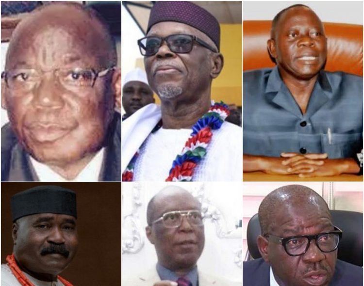 Edo Governors