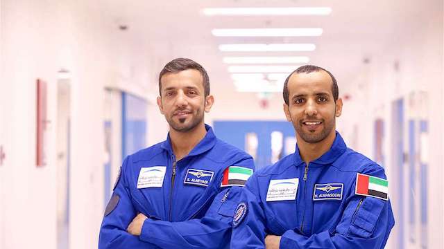 Emirati astronauts: Unmanned moon mission in 2024