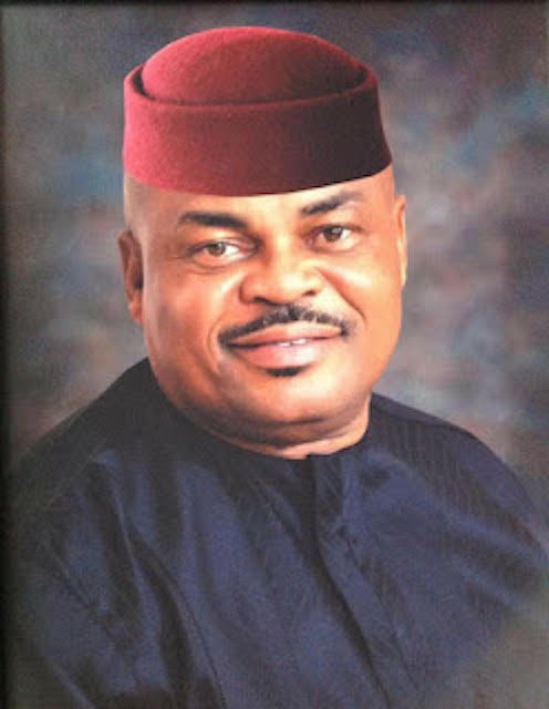 Chief Emmanuel Okewulonu, a former student unionist, on Saturday emerged winner of the Peoples Democratic Party (PDP), primaries for Imo North Senatorial by-election.