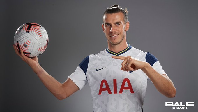 Gareth Bale returns to Tottenham