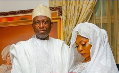 Lagos CP Hakeem Odumosu marries widow Folashade Omotade - P.M. News