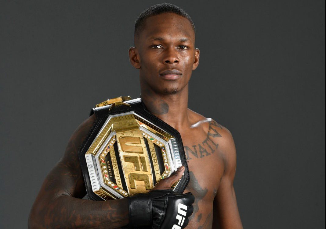 Israel Adesanya