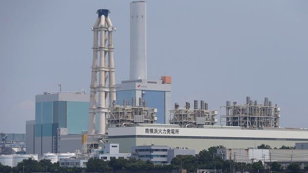 Japan’s Yokohama Thermal Power station