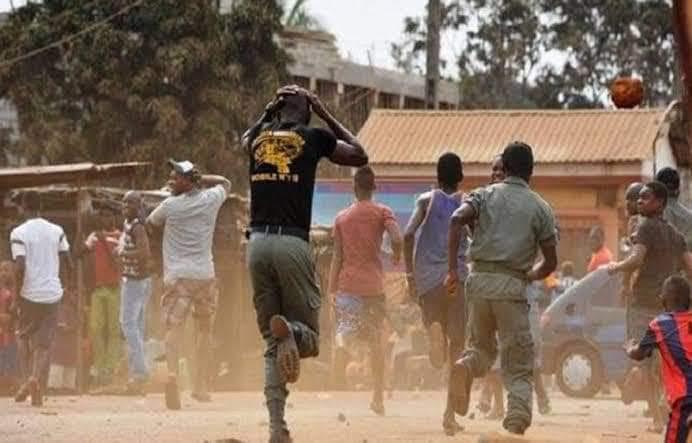 Kagara residents running helter skelter when bandits struck