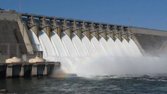 Kainji Dam