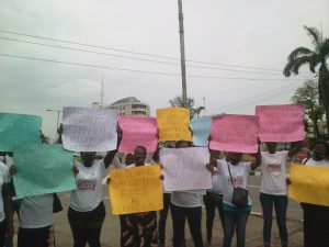 Lagos deaf community