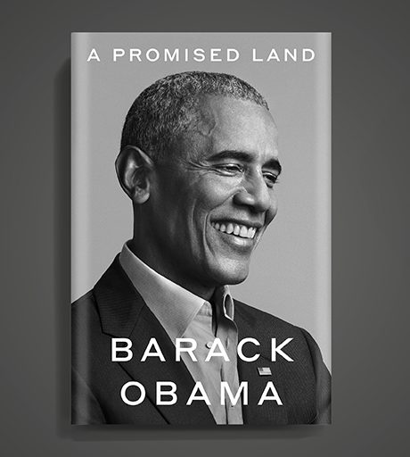Obama Book A Prromised Land