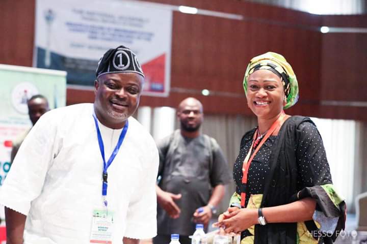 Obasa and Oluremi Tinubu