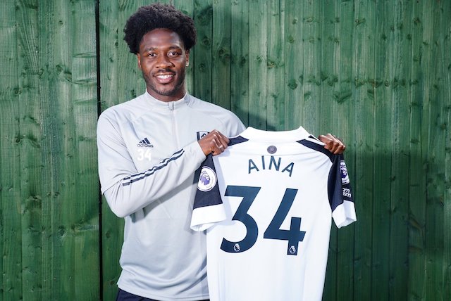 Ola Aina joins Fulham on loan