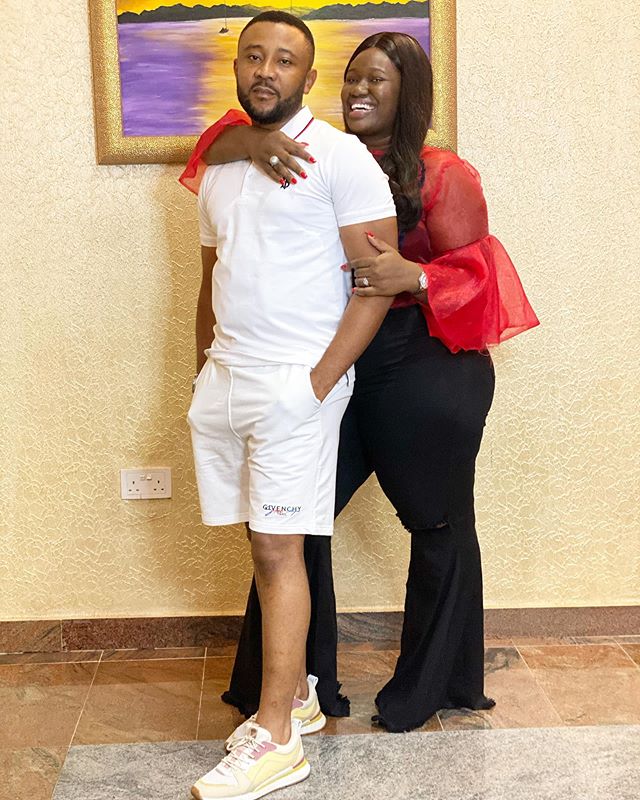 Watch hilarious video of Realwarripikin &amp; hubby Ikechukwu - P.M. News