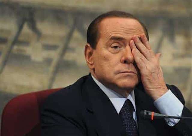 Silvio Berlusconi hit by coronavirus