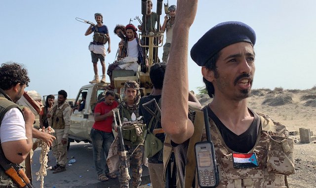 Some fighting group in Yemen: Prisoner swap agreed in peace talks