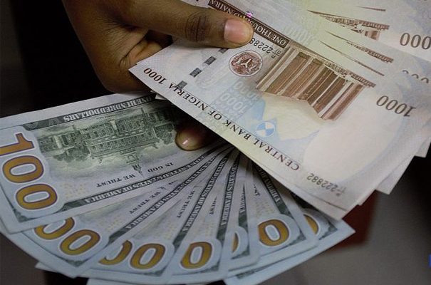 U.S. Dollar falls in Nigeria