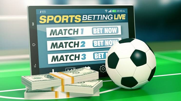 Online football betting in nigeria beat the odds matched betting finder